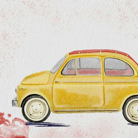 растровая иллюстрация