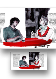 иллюстрация к книге Ф. Бебедера 