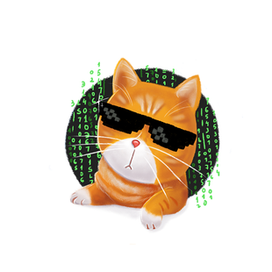 Кот, который смог!