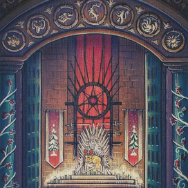 Новый Год в Вестеросе