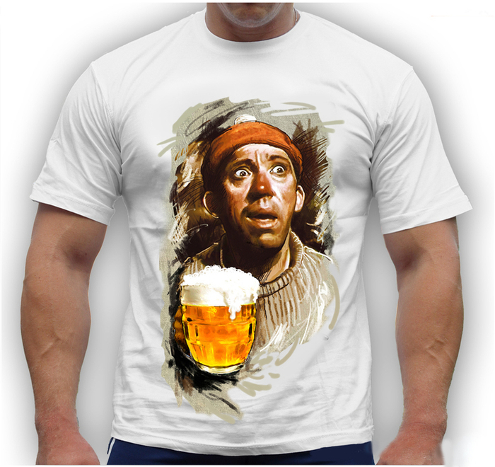 эскиз принта