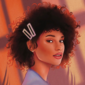 Портрет в стиле реализм