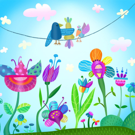 К слову о птичках