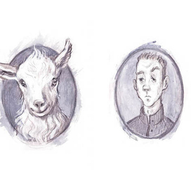 Из серии портретов