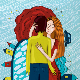 Такая история