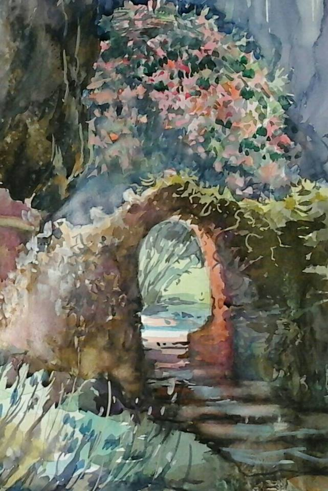 АРКА ГНОМОВ.