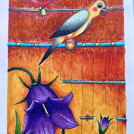 "Не тот колокольчик!"