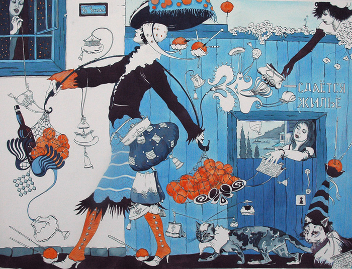 «Охота на улице Чехова»