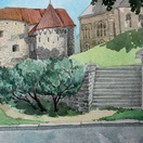 Летние этюды