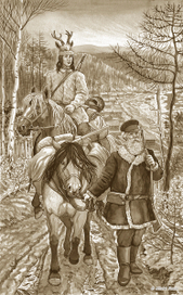 Ледоход на Амуре. Тайна Спиридонова ручья.