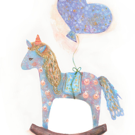 Я маленькая лошадка