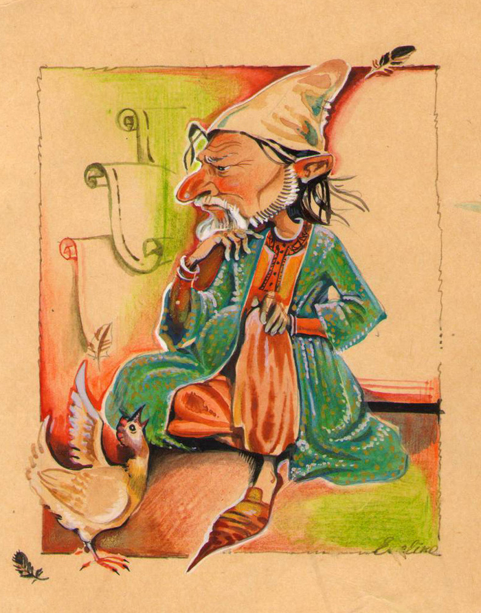 герои из легенд