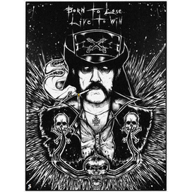 Лемми Килмистер