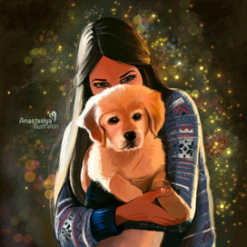 Перед Новым годом 