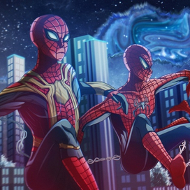 Человек паук