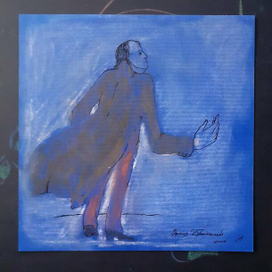 Иосиф Бродский.