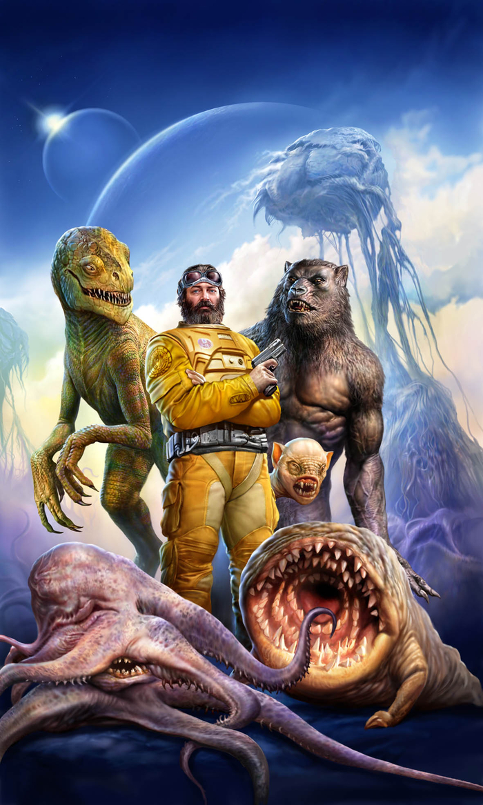 Обложка для книги