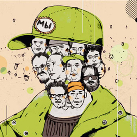  в журнал «Men's Health»