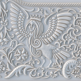 Трехмерные звери