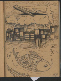 самолет-рыба