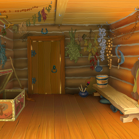 Фон для локации в игре