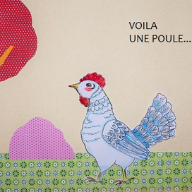 "Кто идет за курочкой?"