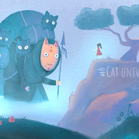 Cats universe #2