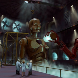 Проект "Защитница"