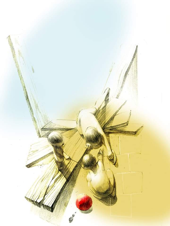 Третье желание