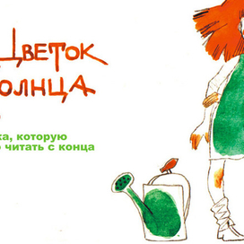 Цветок солнца