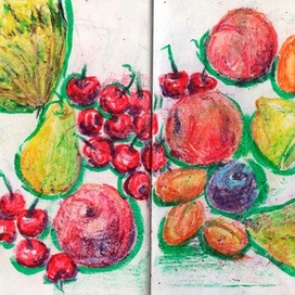 Овощи и фрукты