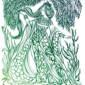 Царевна-лягушка