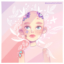 Flower princess 