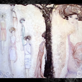 Призрачная