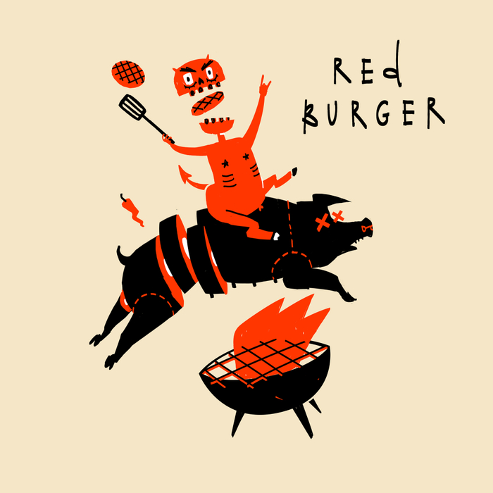 RED BURGER 