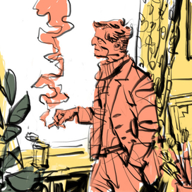 Капномантия