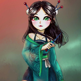 мой ос Юмикара