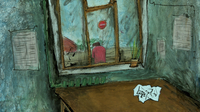 Девочка и бабушка 9