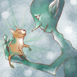 неожиданная встреча