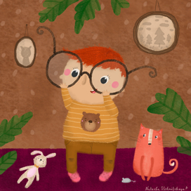 Волшебные очки