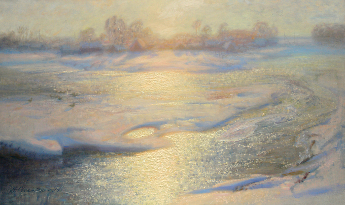 Солнце Масленицы