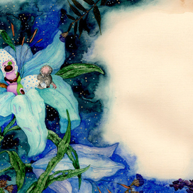 "Если ты очень маленький" авторская книга