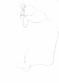 набросок с натуры