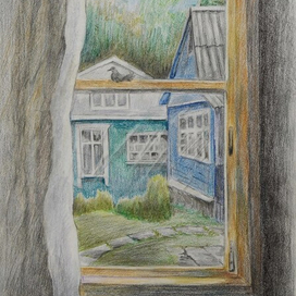 Дачное окошко