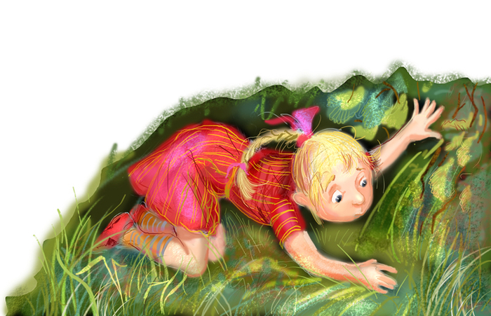 кто там в кустах?