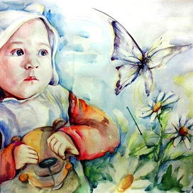 Маленький Никитка