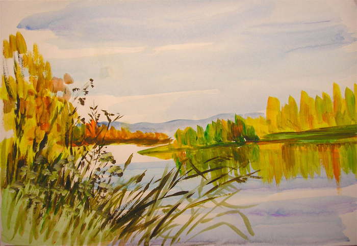 Река Кондома