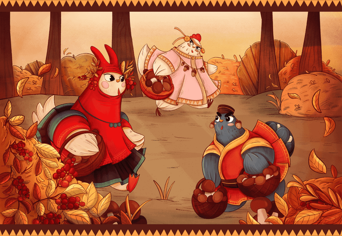 Работа к челленджу DTIYS 