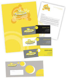 Брендбук для школы английского языка