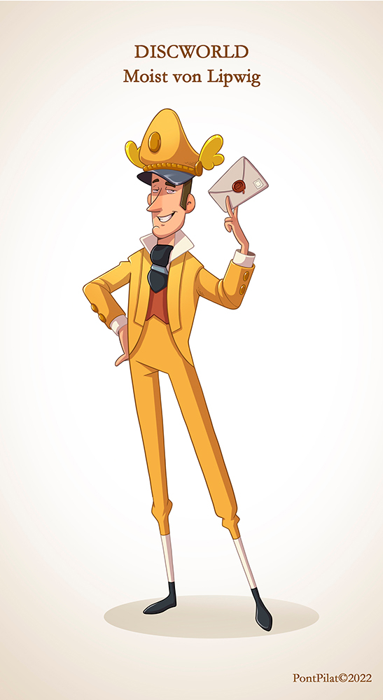 Мокриц фон Липвиг